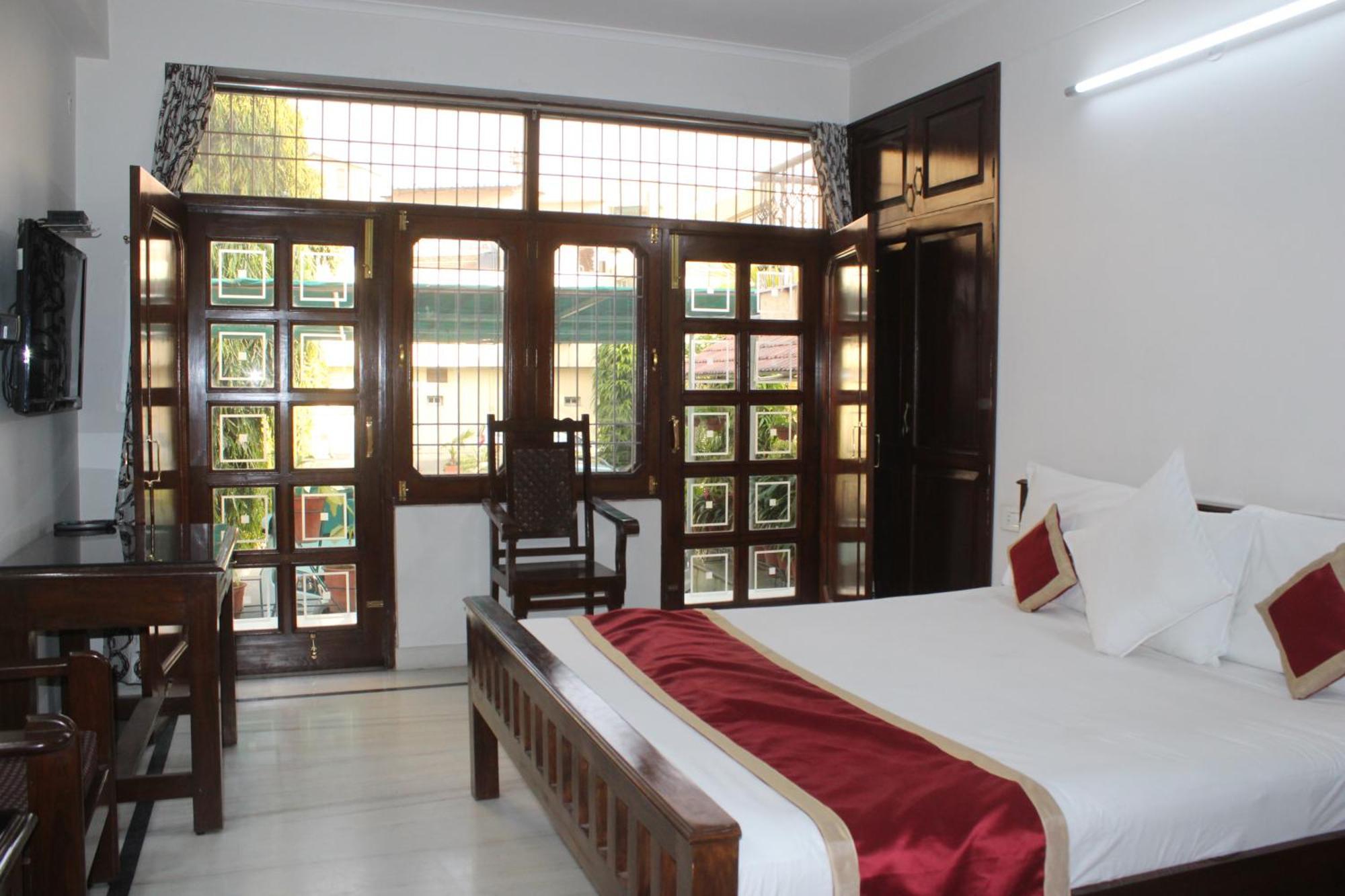 Hotel Sukhvilas Jaipur Dış mekan fotoğraf
