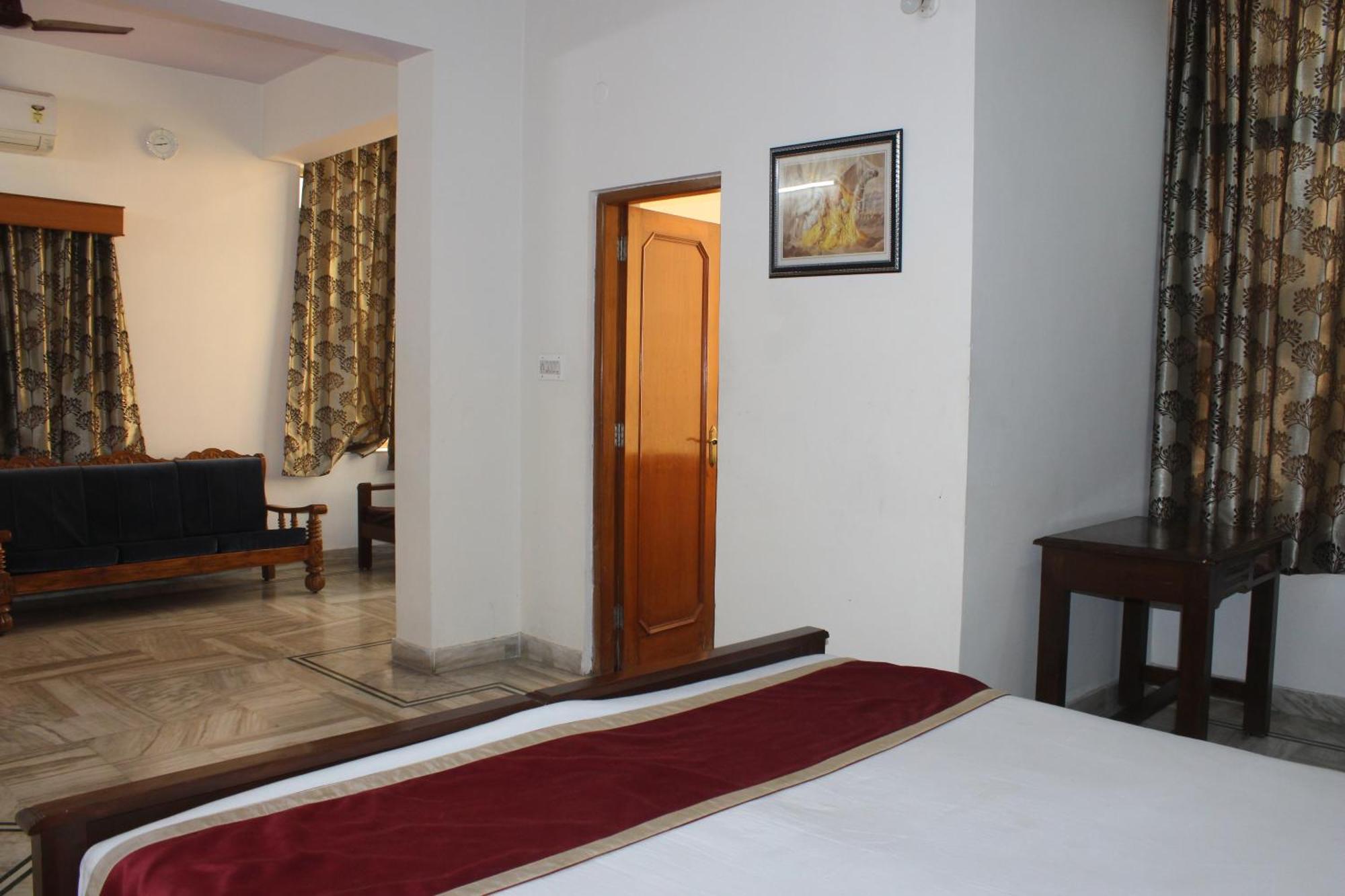 Hotel Sukhvilas Jaipur Dış mekan fotoğraf