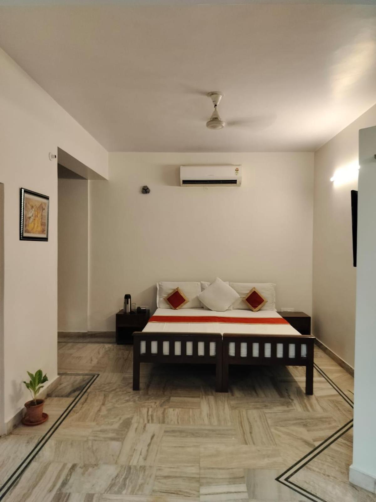 Hotel Sukhvilas Jaipur Dış mekan fotoğraf