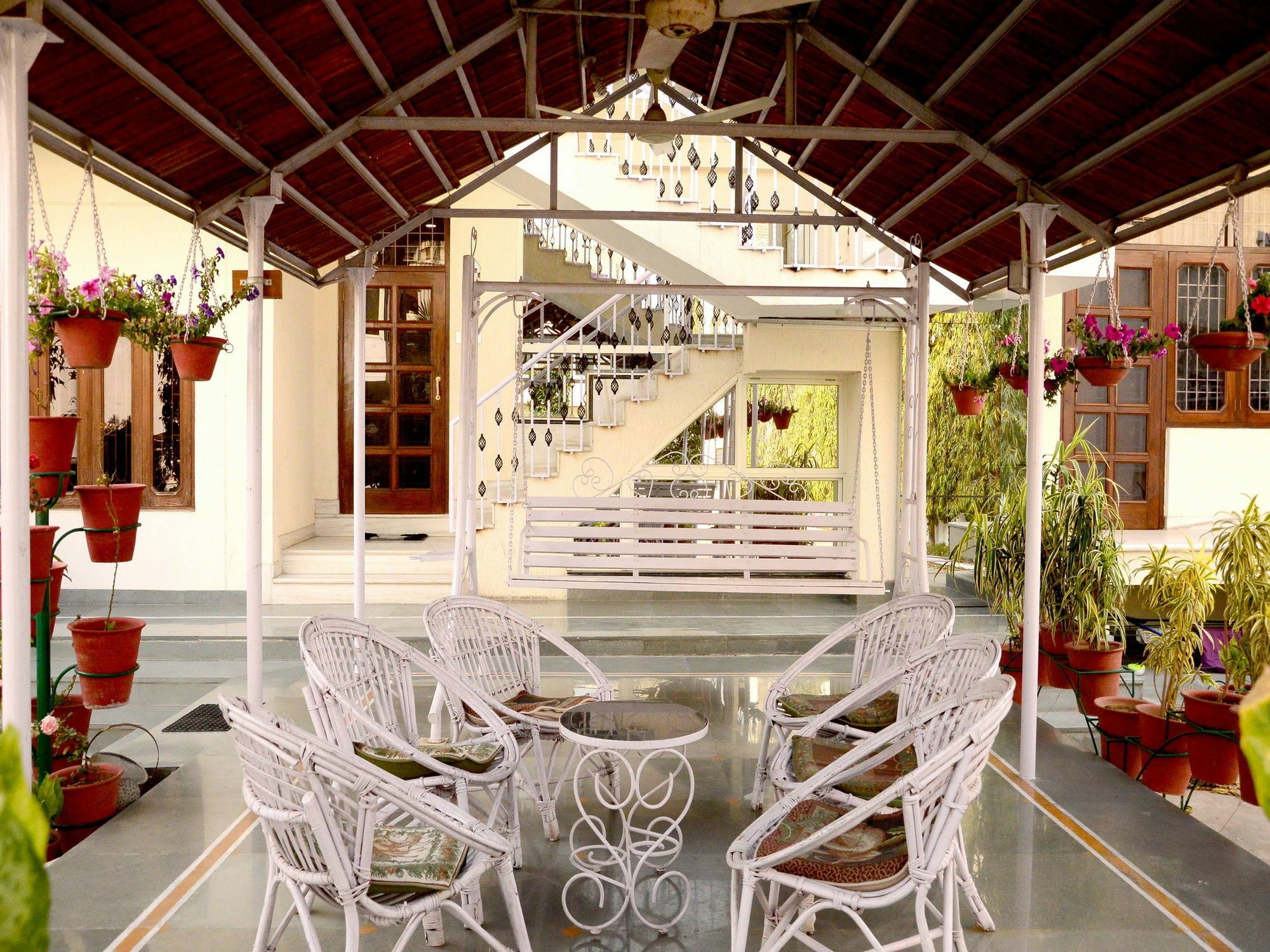Hotel Sukhvilas Jaipur Dış mekan fotoğraf