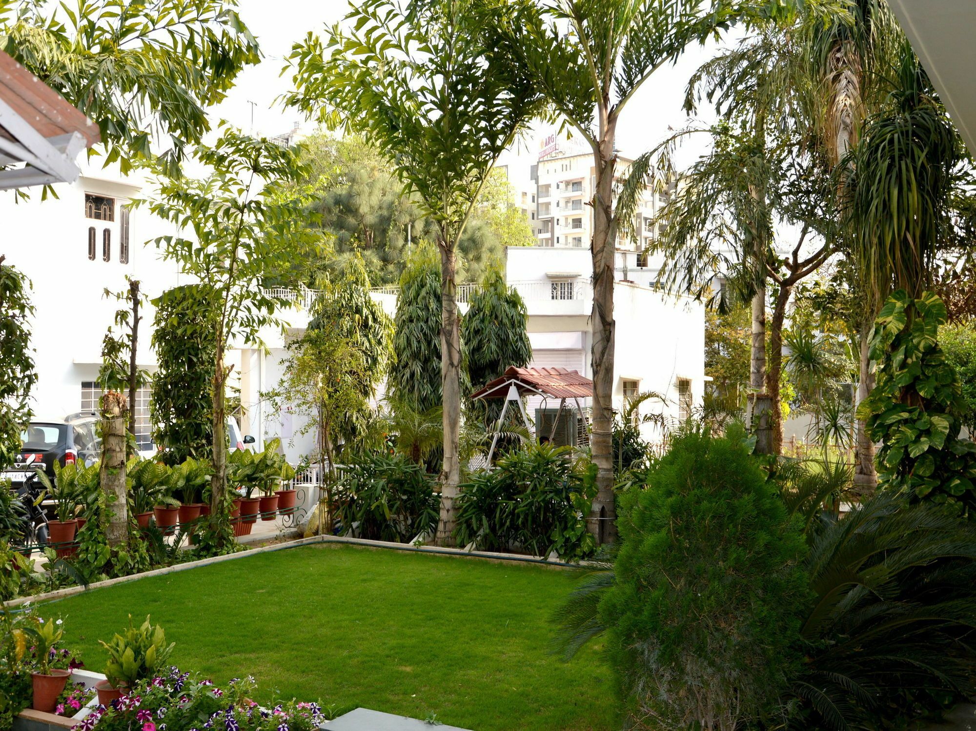 Hotel Sukhvilas Jaipur Dış mekan fotoğraf